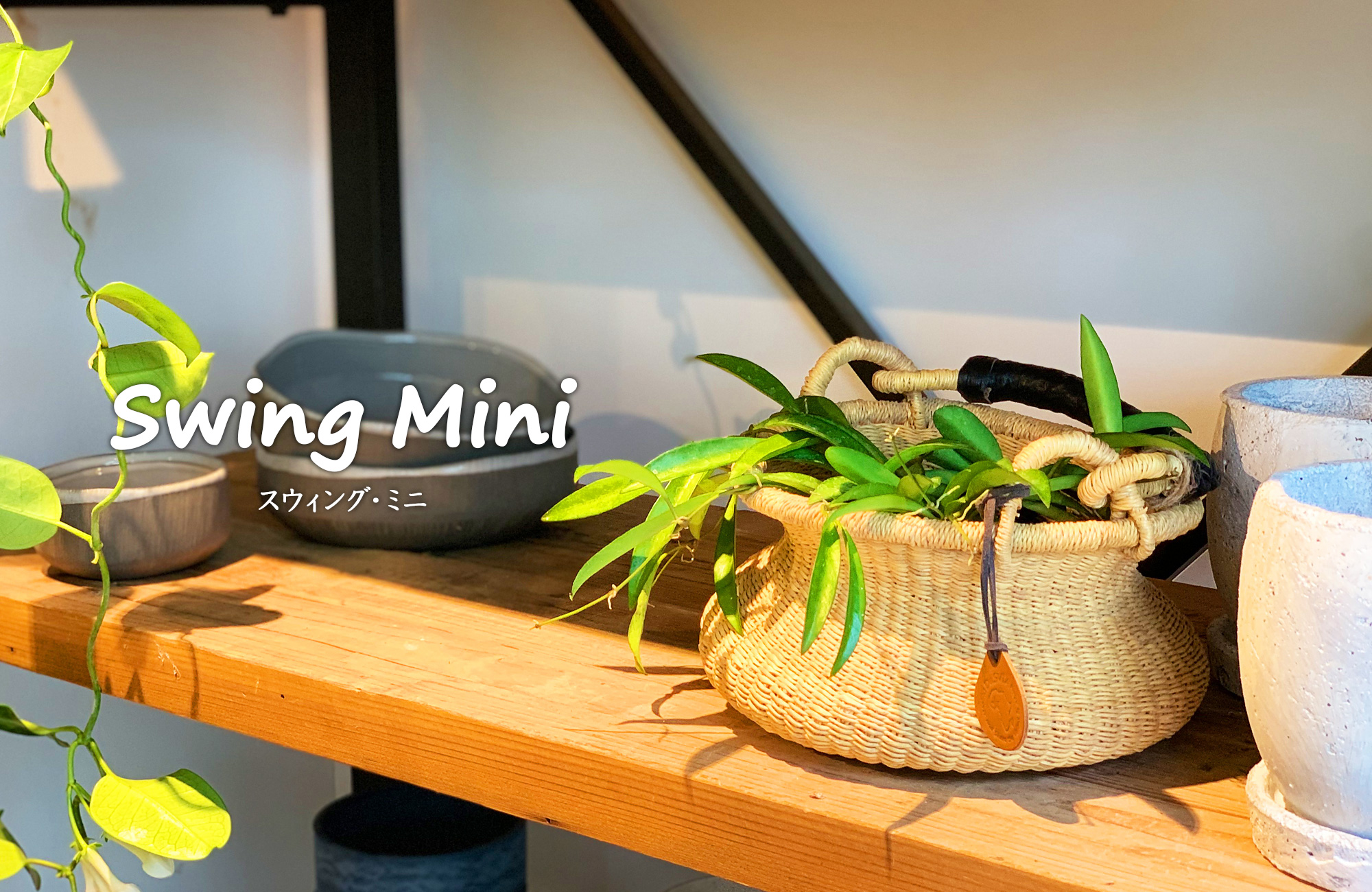 Swing Mini:スウィング・ミニ